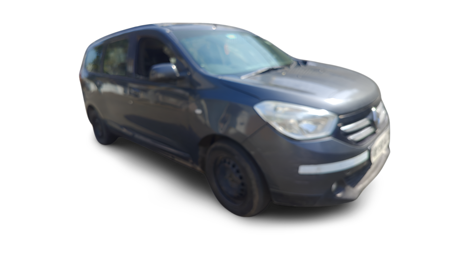 2015 Renault Lodgy - SUV - Diesel - Manual - ₹2.08 lakh
